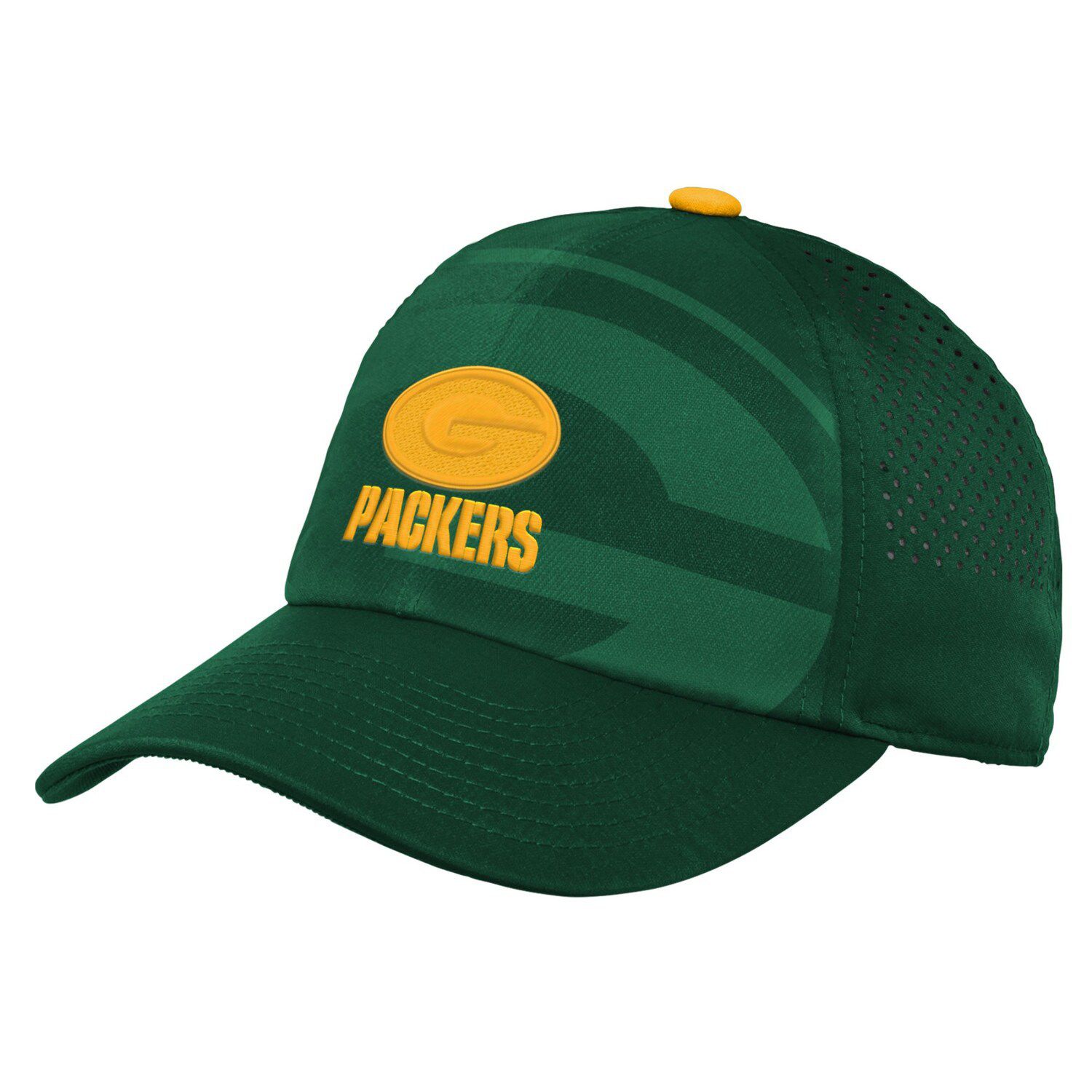 Green Bay Packers snapback Cap NFL Pre Curved New Era 9fifty green