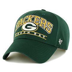 Green Bay Packers '47 Toddler Basic MVP Adjustable Hat - Green