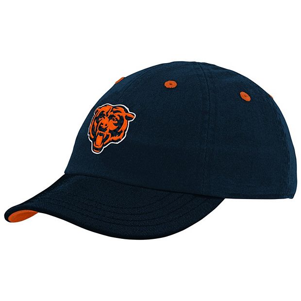 Chicago Bears Newborn & Infant Slouch Flex Hat - Navy