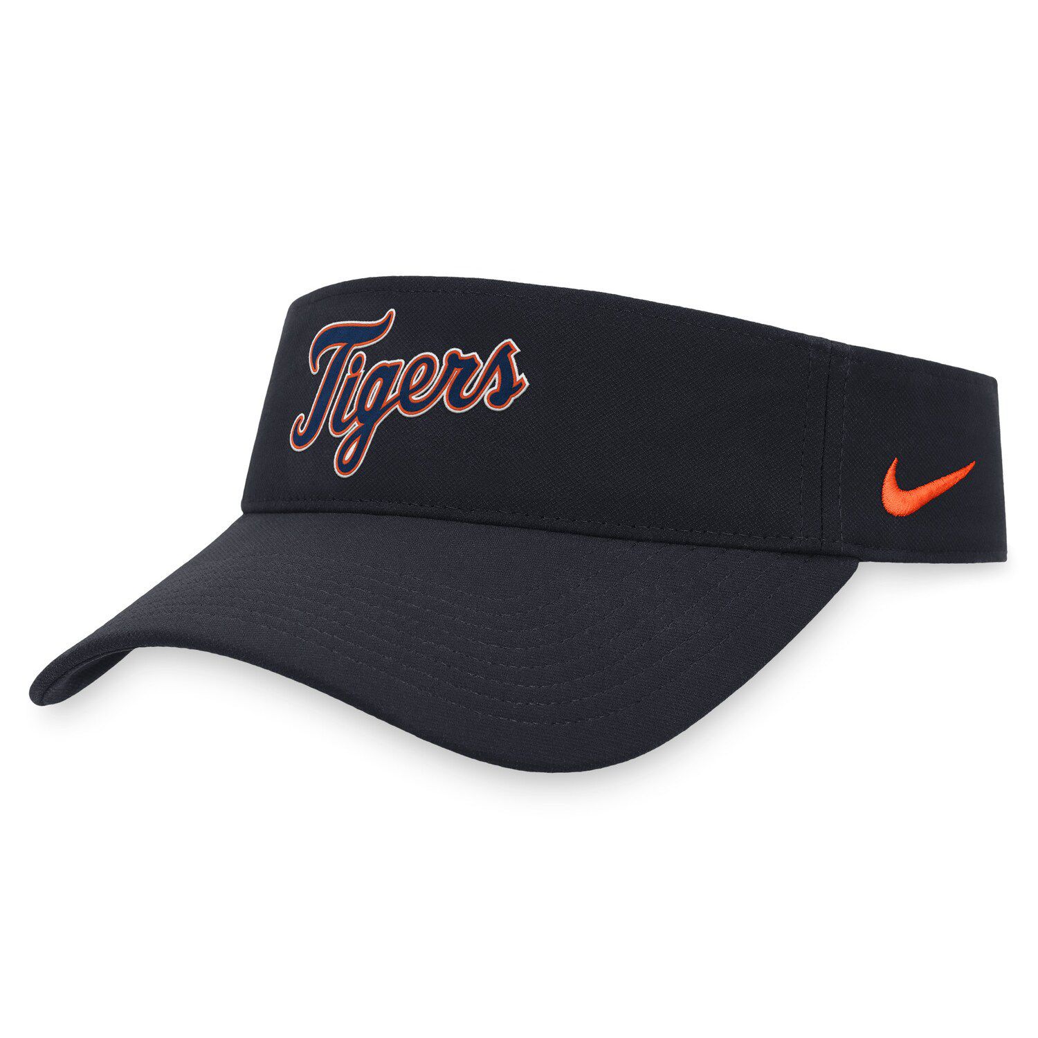 Detroit Tigers Nike Primetime Pro Snapback Hat - Navy