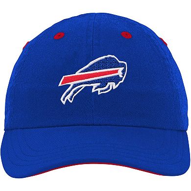 Infant Royal Buffalo Bills Team Slouch Flex Hat
