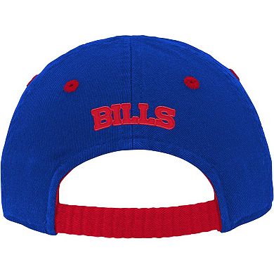 Infant Royal Buffalo Bills Team Slouch Flex Hat