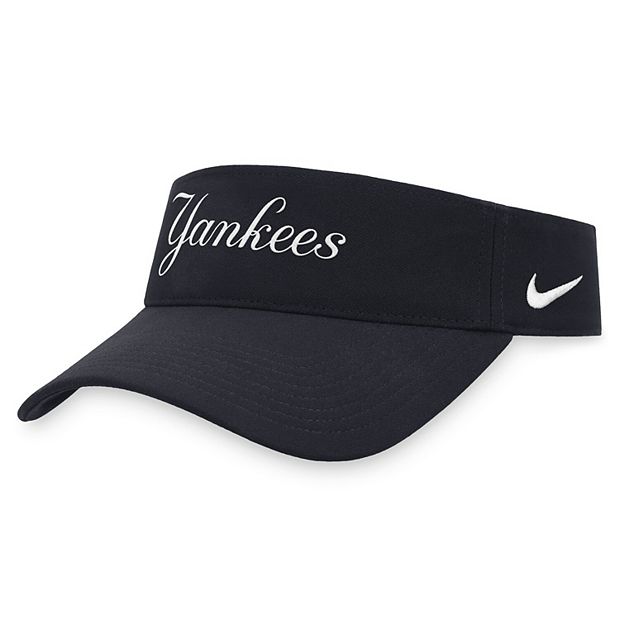 Ny yankees visor best sale