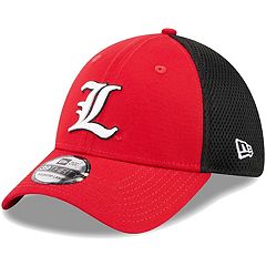 University Of Louisville Cardinals Black Baseball Cap