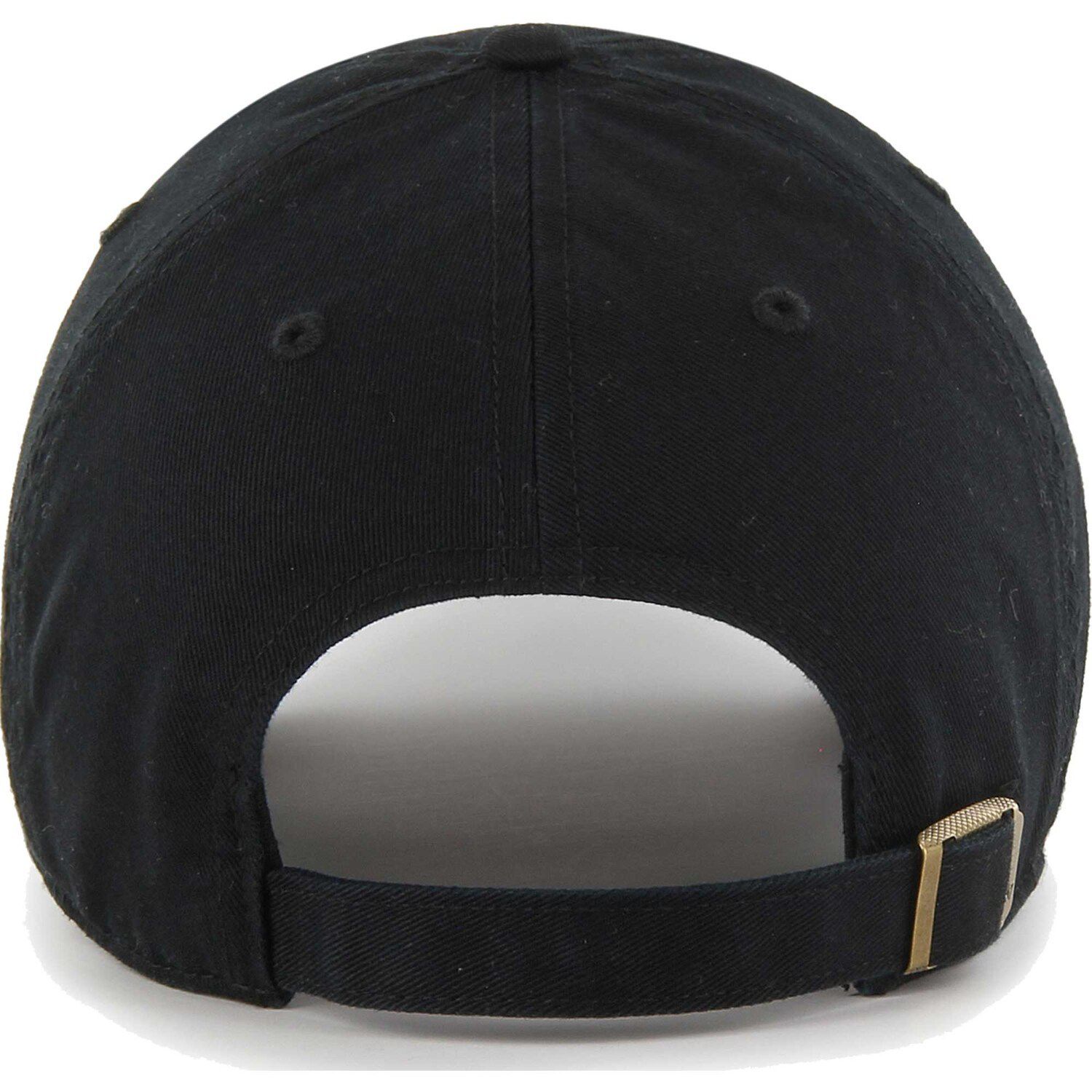thumbnail image 2 of ’47 Las Vegas Raiders Clean Up Black Legacy Adjustable Strap Hat – Dad Cap, NFL 2 of 3