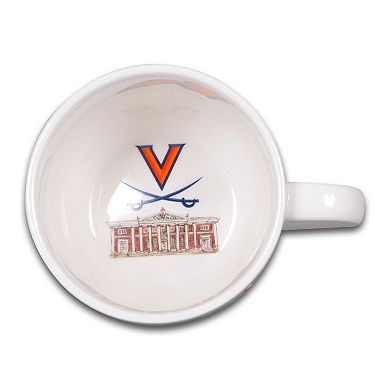 Virginia Cavaliers Team Soup Mug