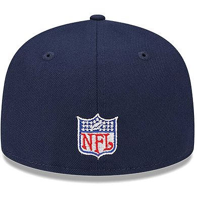 Youth New Era Navy Dallas Cowboys 1966-69 Gridiron Classics Retro Joe ...