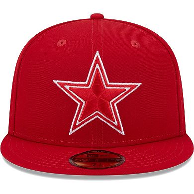 New Era Dallas Cowboys Super Bowl XXVII Navy Satin Brim Edition 59fifty Fitted Casquette