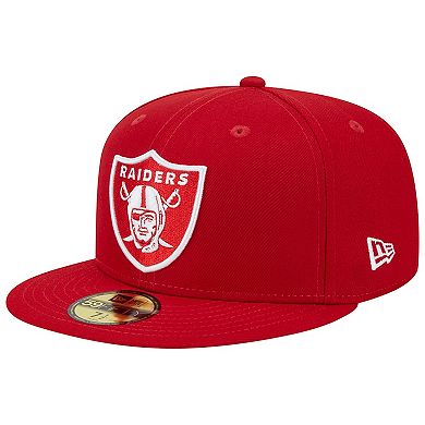 Brand New Los Angeles Raiders Superbowl XVIII Vintage Snapback Hat - Black, Adjustable, W/Patches