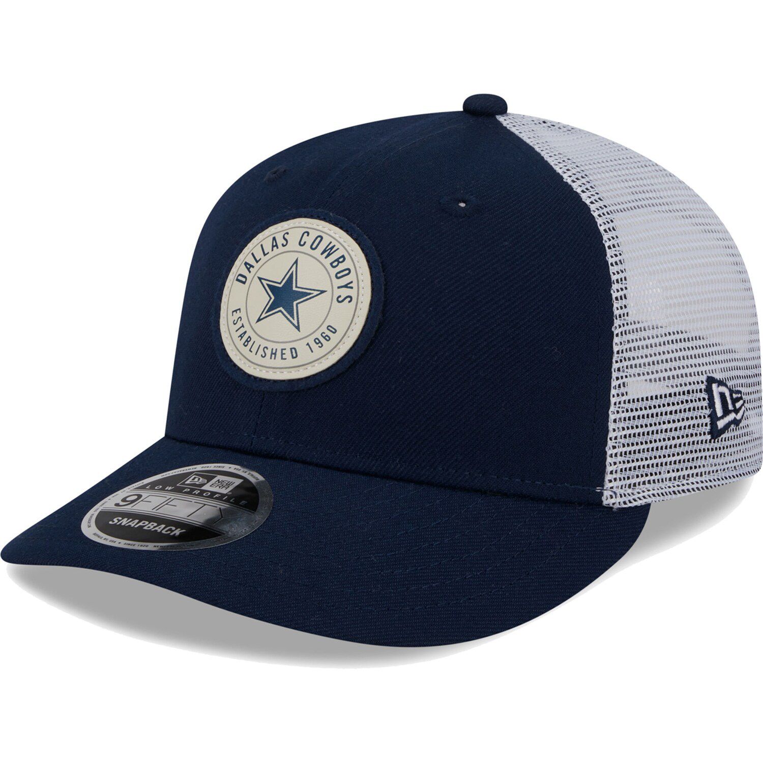 Dallas Cowboys New Era 2023 Salute To Service 9FIFTY Snapback Hat