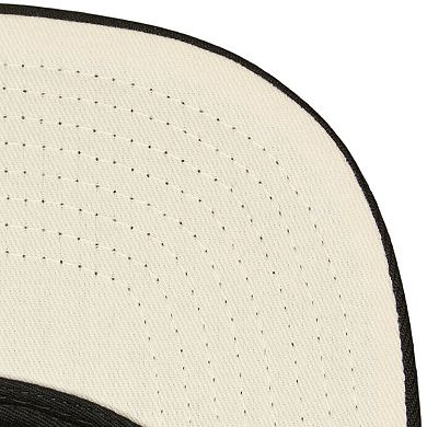 Men's Mitchell & Ness Black Houston Astros Cooperstown Collection True Classics Snapback Hat