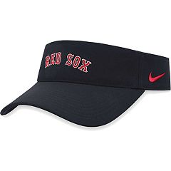 Nike red 2025 sox cap