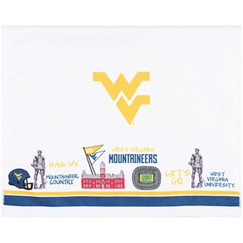 West Virginia Mountaineers Icon Towel