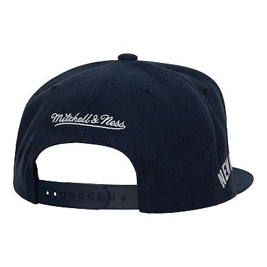 Men's Mitchell & Ness Navy New York Yankees Cooperstown Collection ...