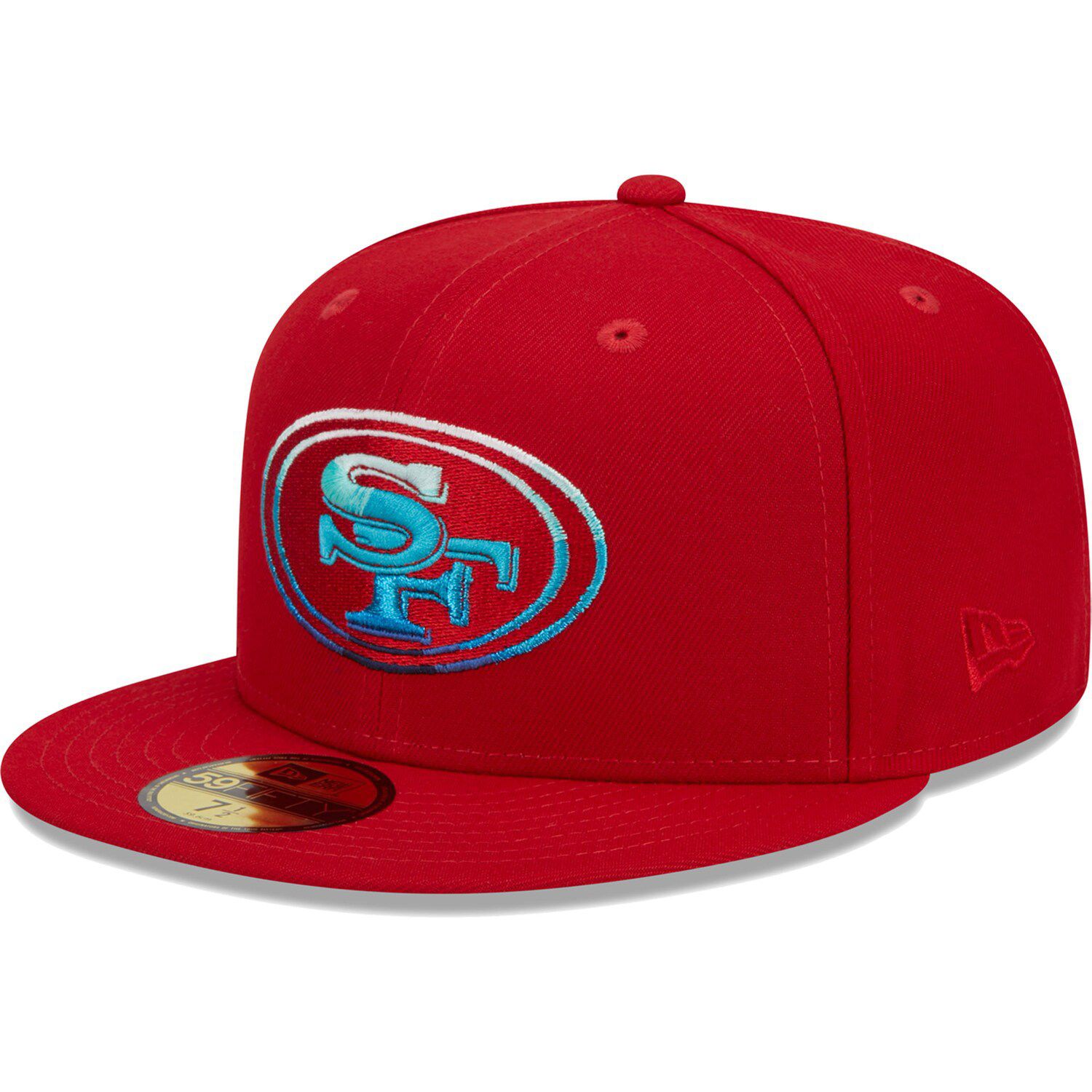 San Francisco 49ers Infant Team Slouch Flex Hat - Scarlet