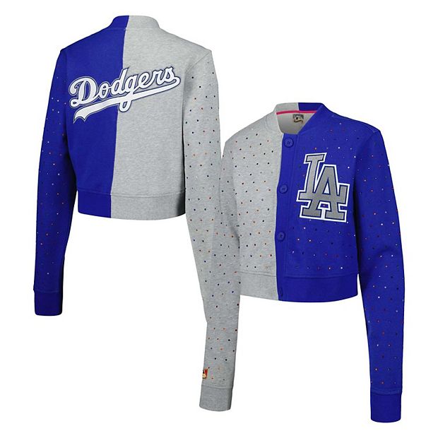 Dodger Crop Jersey