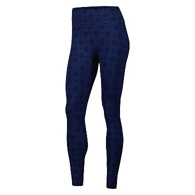 Women's Terez Navy Houston Astros Tonal Leggings