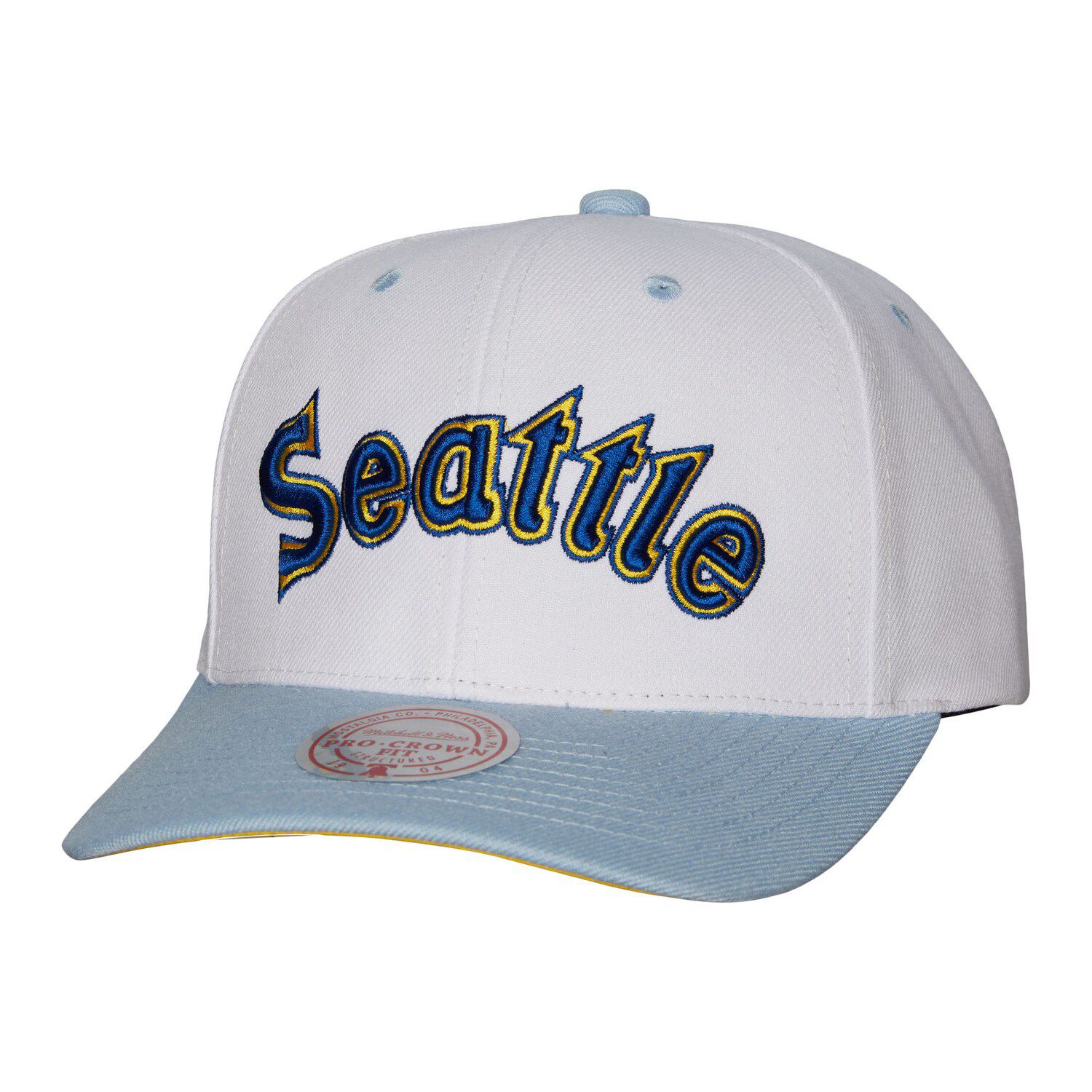 Men's Seattle Mariners New Era White/Coral 25th Anniversary Strawberry  Lolli 59FIFTY Fitted Hat