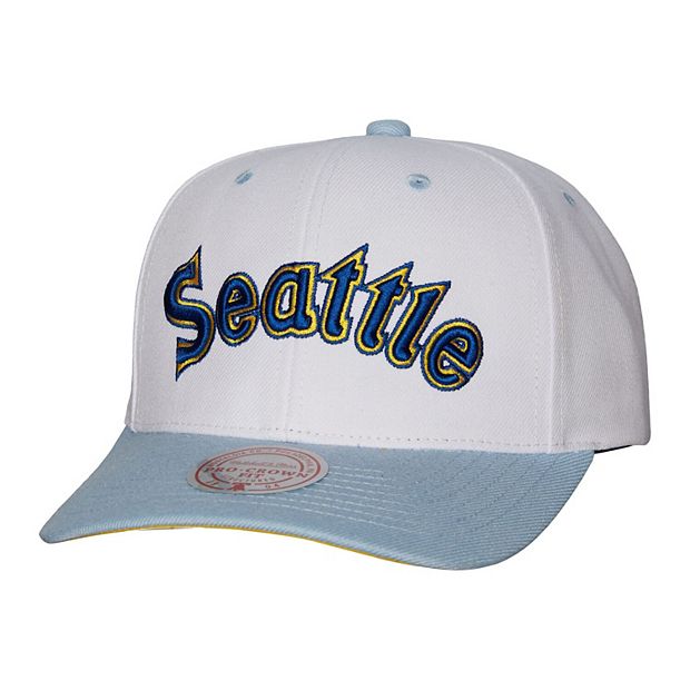 Official Seattle Mariners Cooperstown Collection Gear, Vintage