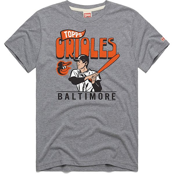 Baltimore Orioles Baseball Vintage Graphic T-shirt RARE One 