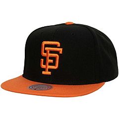 Men's San Francisco Giants New Era Navy Cooperstown Collection