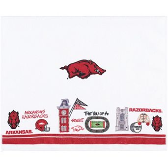 Arkansas Razorbacks Icon Towel