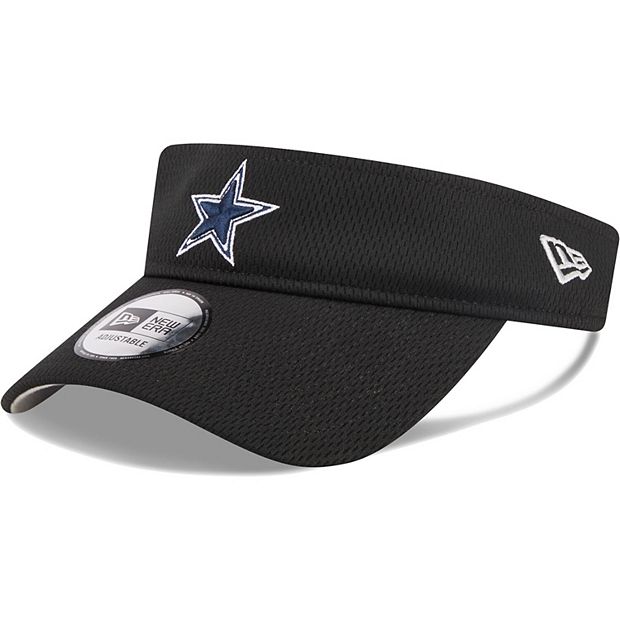 Dallas Cowboys Men's New Era Adjustable Visor