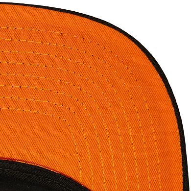 Men's Mitchell & Ness White San Francisco Giants Cooperstown Collection Pro Crown Snapback Hat