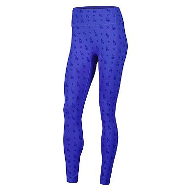 Women's Terez Royal Los Angeles Dodgers Tonal Leggings