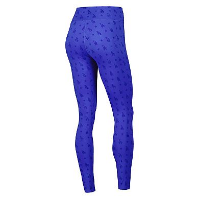 Women's Terez Royal Los Angeles Dodgers Tonal Leggings