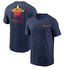 Men's Nike Navy Houston Astros 2022 World Series Champions Team Polo