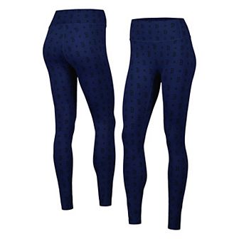 Women's Terez Navy Boston Red Sox Tonal Leggings
