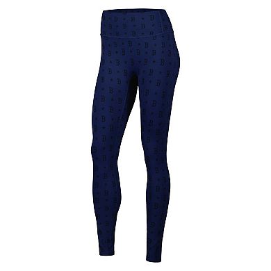 Women's Terez Navy Boston Red Sox Tonal Leggings