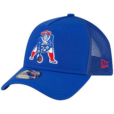 Patriots throwback hat online