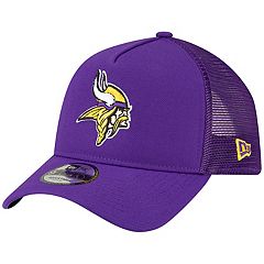 New Era Men's Gold-Tone and Purple Minnesota Vikings 2020 NFL Sideline  Sport Pom Cuffed Knit Hat - Macy's