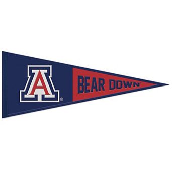 WinCraft Arizona Wildcats 13" x 32" Slogan Pennant