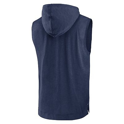 Yankees sleeveless hoodie sales