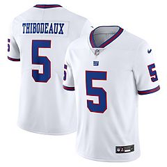 Men's New York Giants Mark Bavaro Nike Royal Classic Retired