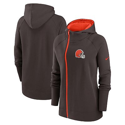 Cleveland browns hoodie women's hotsell