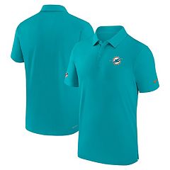 Men's Nike Teal Jacksonville Jaguars Sideline Victory Performance Polo