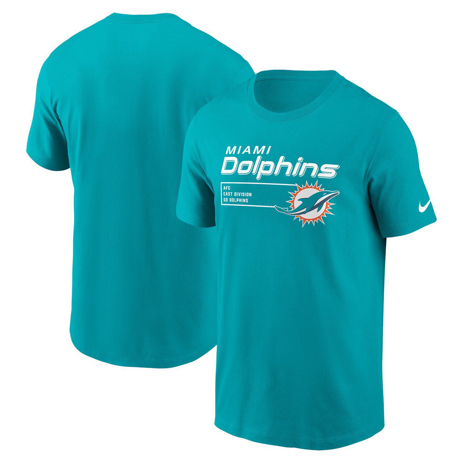 Miami dolphins 2025 dri fit shirt