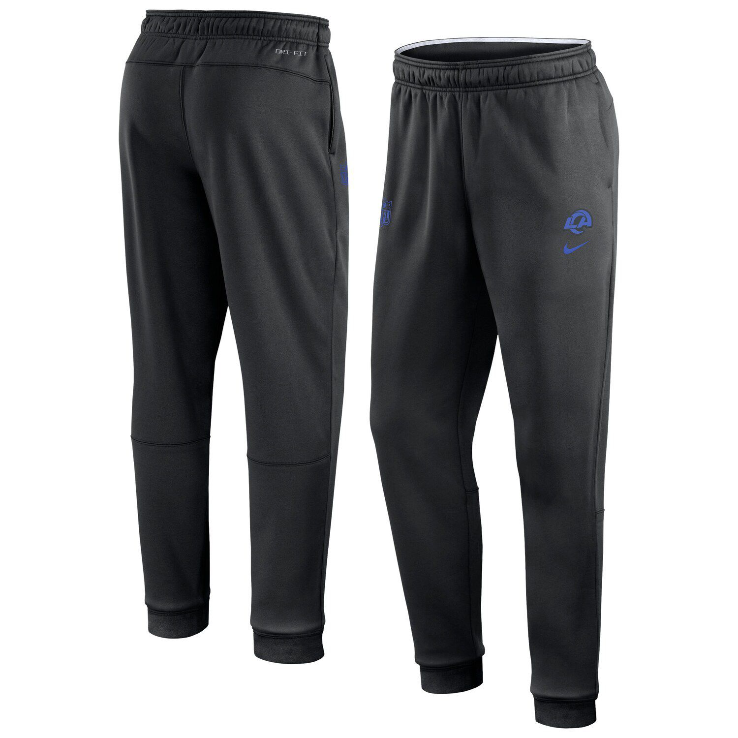 Men's FOCO Royal Buffalo Bills Gradient Jogger Pants Size: Extra Large