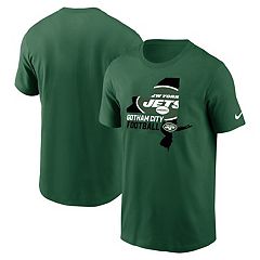 New York Jets Men's Apparel  Curbside Pickup Available at DICK'S