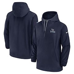 Nike Sideline Half-Zip Hoodie