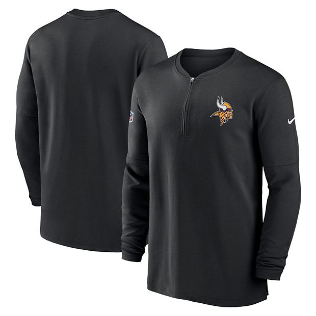 Nike Minnesota Vikings 2023 Sideline Alternate Hoodie