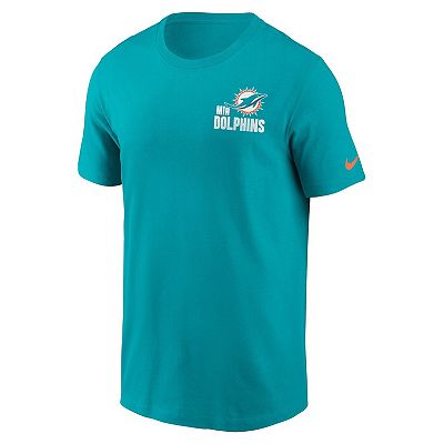 Miami dolphins nike shirt hotsell