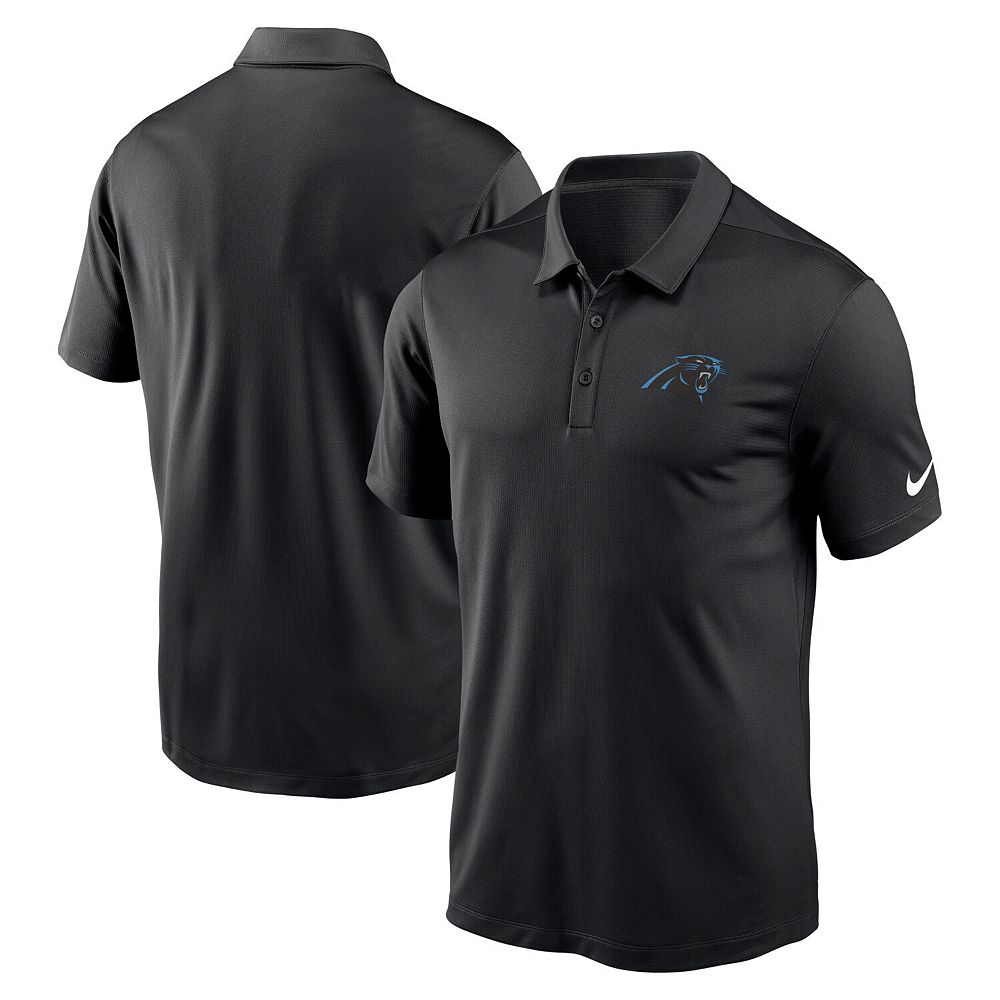panthers nike polo