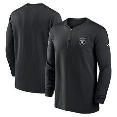 Las Vegas Raiders Fanatics Branded Pill Stack Long Sleeve Hoodie