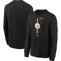 Nfl Pittsburgh Steelers Toddler Boys' 3pk Coordinate Set - 3t : Target