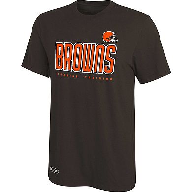Men's Brown Cleveland Browns Prime Time T-Shirt